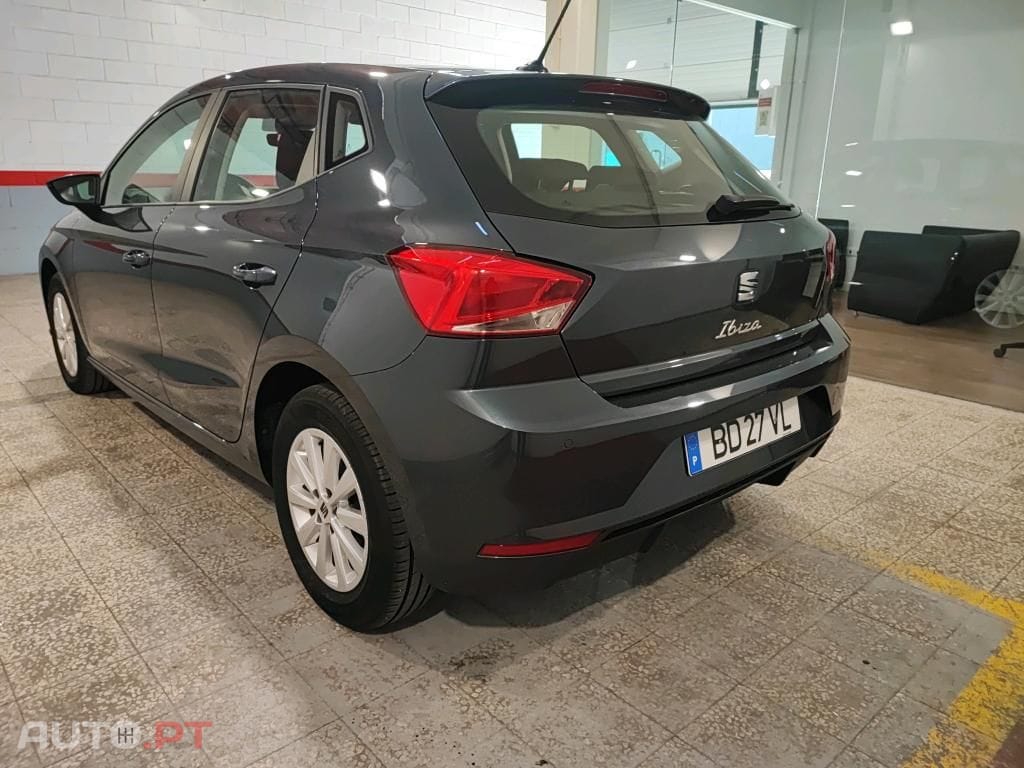Seat Ibiza 1.0 TSI Style