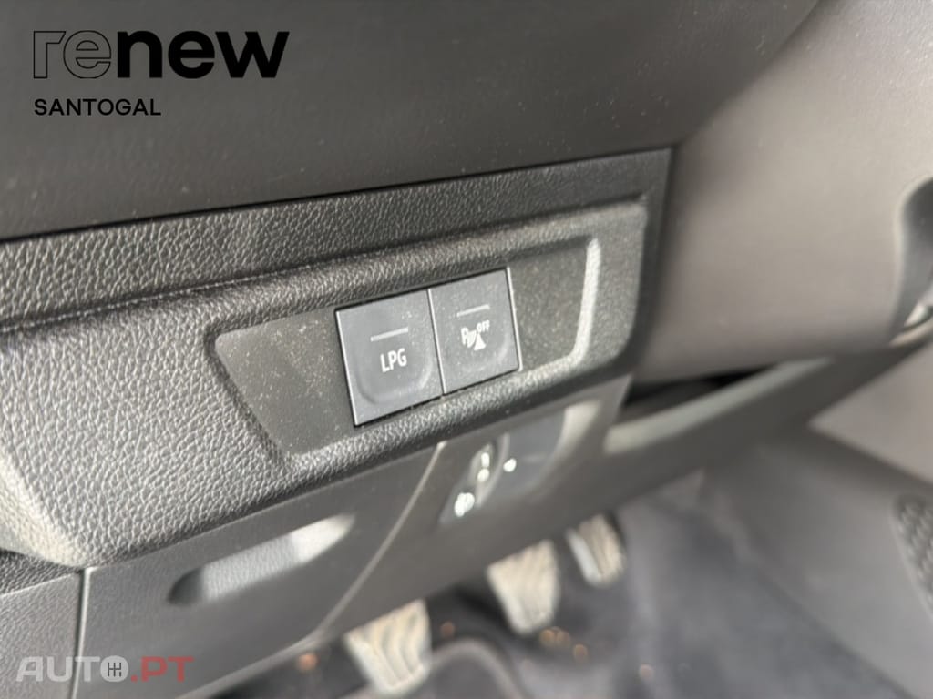 Dacia Sandero COMFORT ECO-G 100