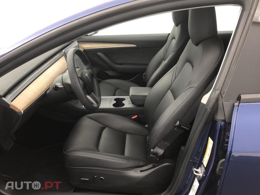 Tesla Model 3 Grande Autonomie AWD