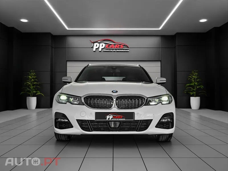 BMW 330 e Aut. M Sport