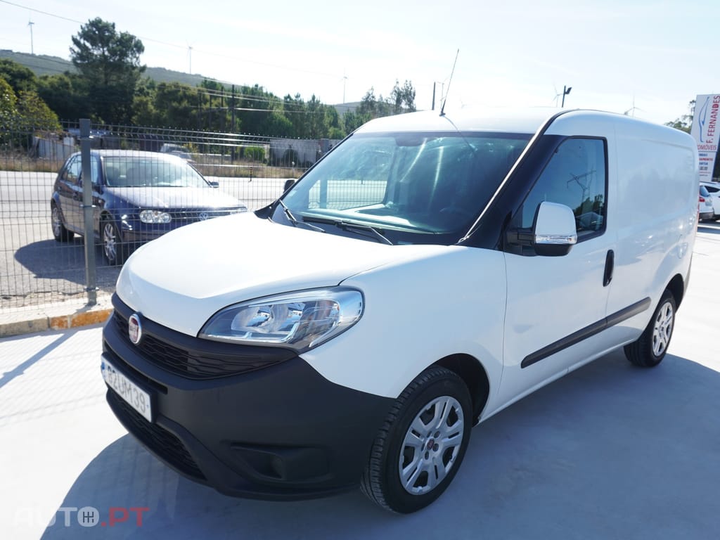 Fiat Doblo 1.3 MJ 3L