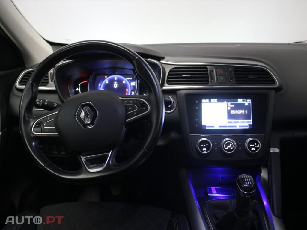 Renault Kadjar 1.5 dCi Intens