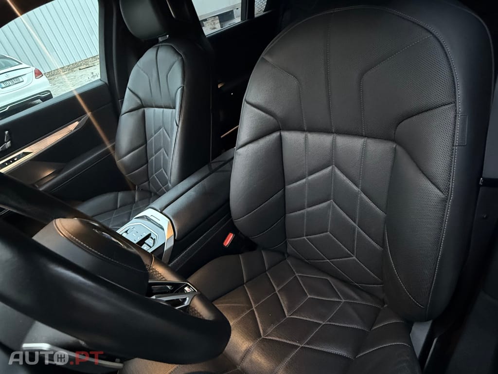 BMW i7 60 xDrive
