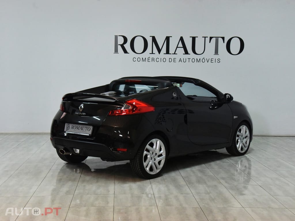 Renault Wind 1.6 16V 133 Collection