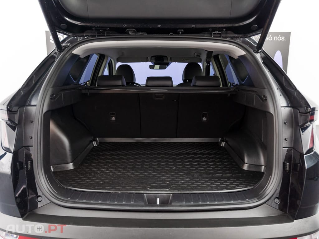Hyundai Tucson 1.6 CRDi Vanguard DCT