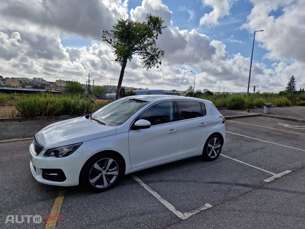 Peugeot 308 1.2 Allure