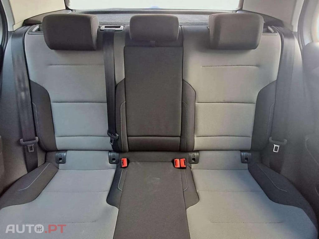 Volkswagen e-Golf AC/DC