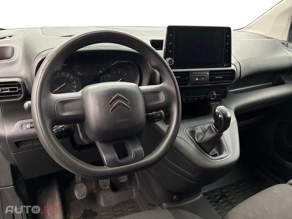 Citroen Berlingo 1.5 BlueHDi M Club