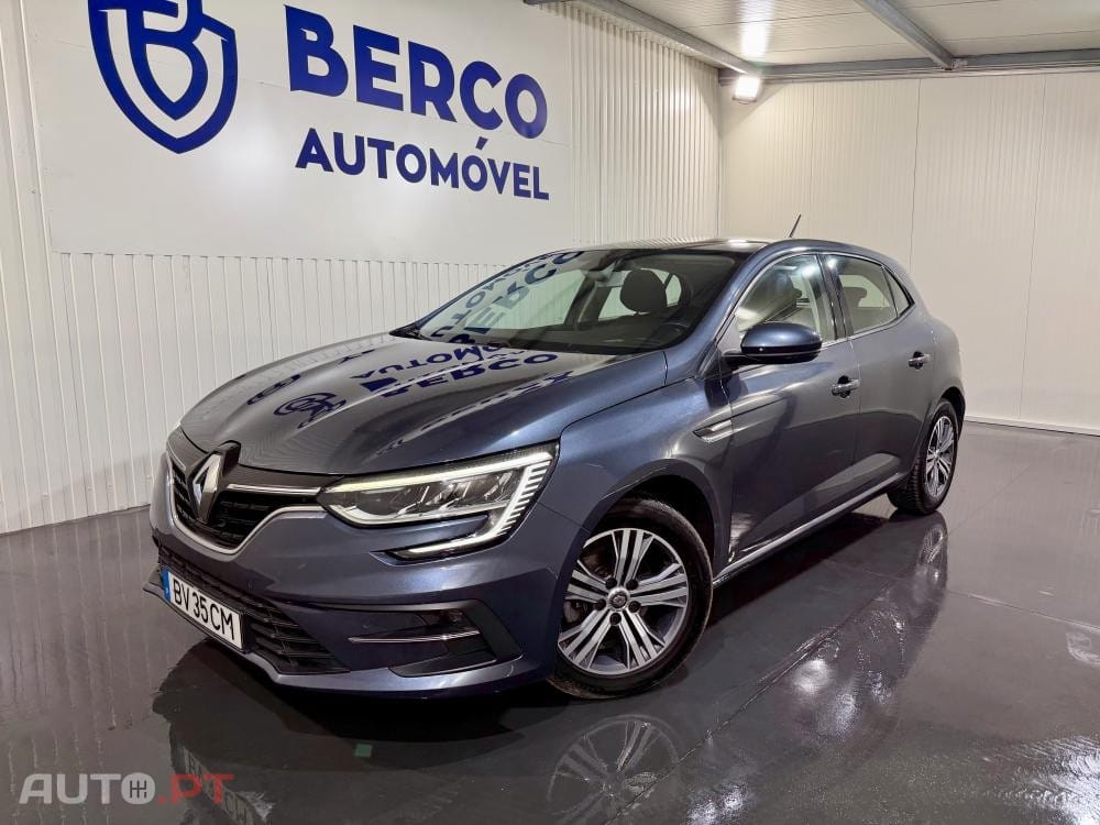 Renault Mégane 1.5 Blue dCi Techno EDC