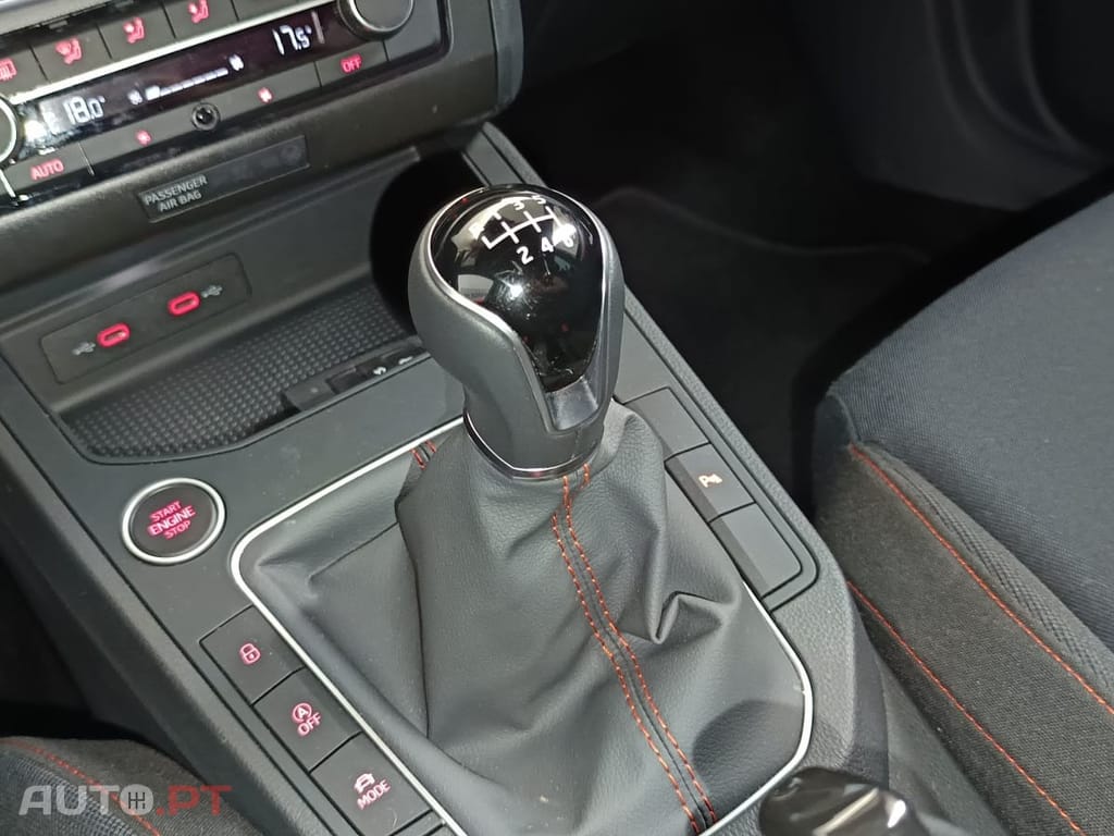 Seat Ibiza 1.0 TSI FR