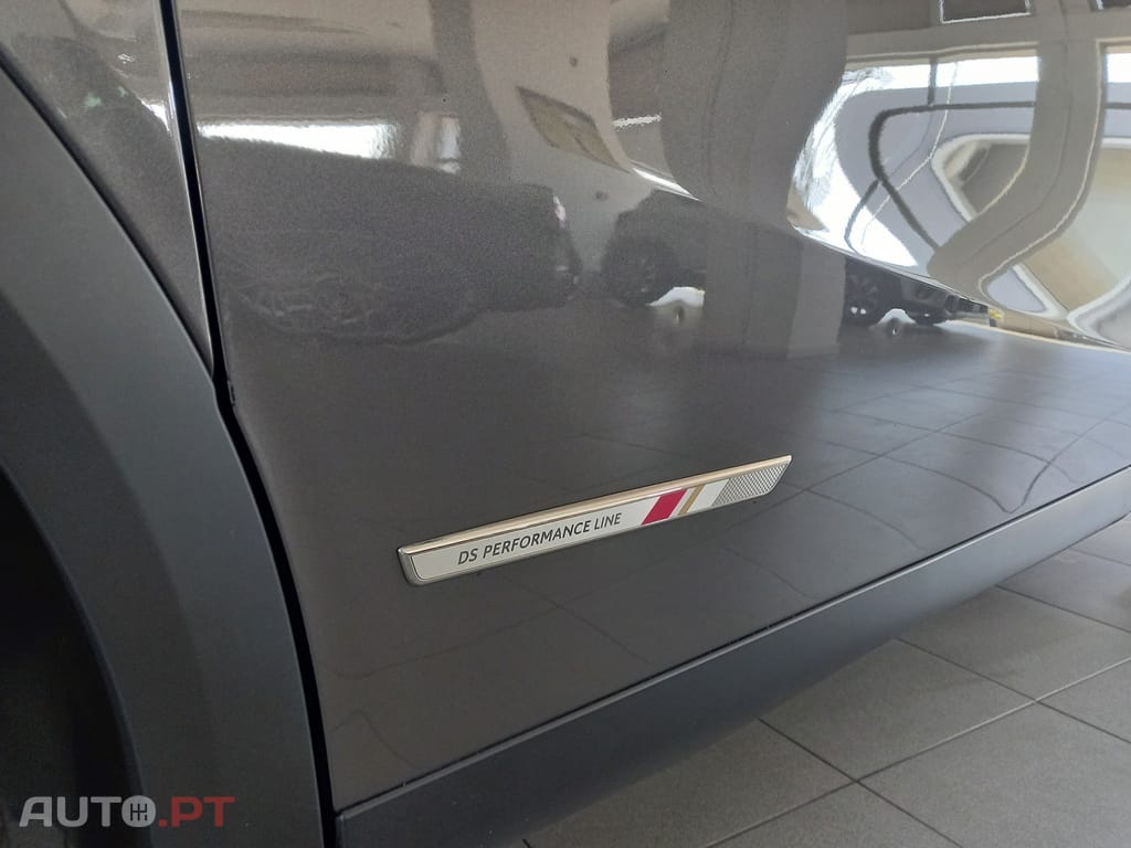 DS DS3 Crossback 1.2 PureTech Performance Line EAT8