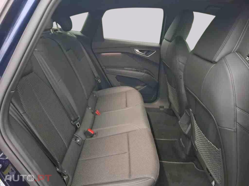 Audi Q4 E-Tron 82 kWh S Line I.V.A DEDUTIVEL 