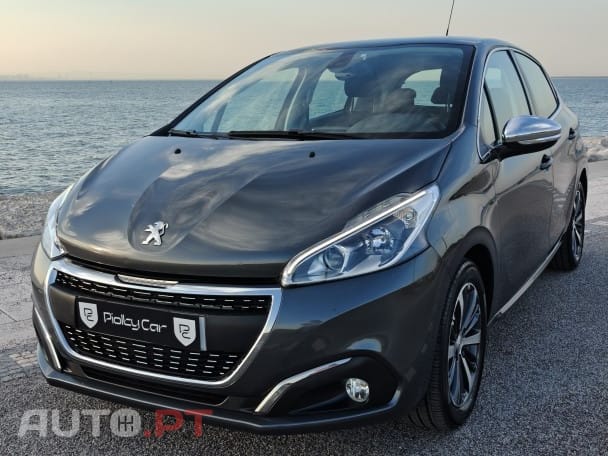 Peugeot 208 1.2 PureTech Allure EAT6