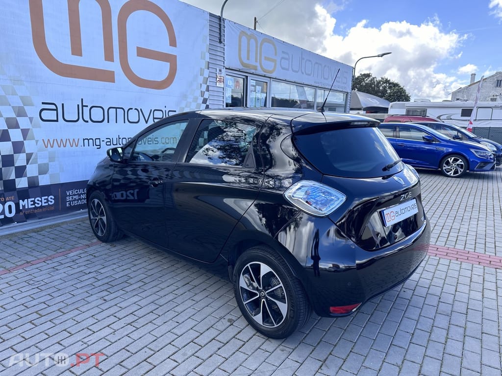 Renault Zoe (c/ Bateria) Zen 40