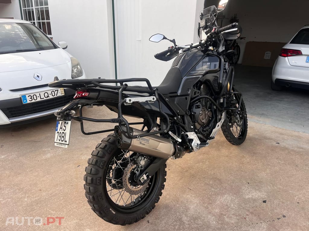 Yamaha TX Tenere 700