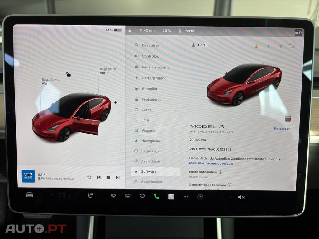 Tesla Model 3 Standard Range Plus RWD