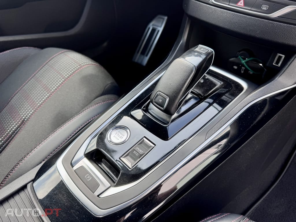 Peugeot 308 1.2 PureTech GT Line EAT8