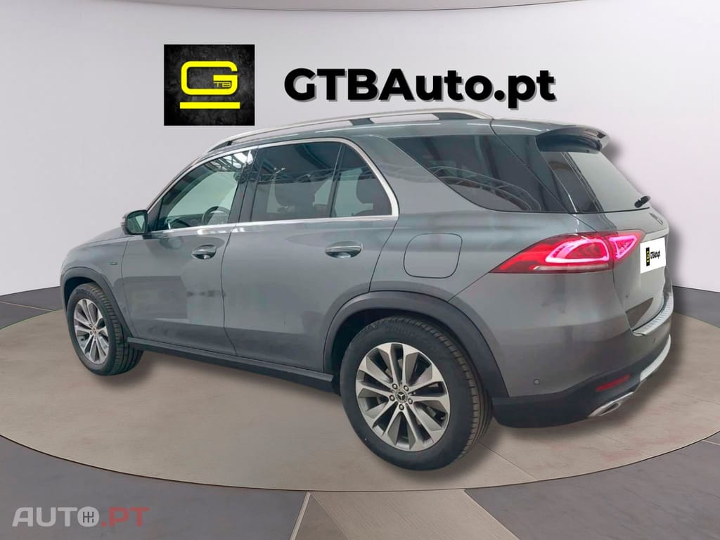 Mercedes-Benz GLE de AMG I.V.A DEDUTIVEL 