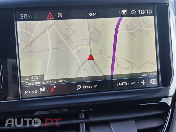 Peugeot 2008 1.6 BlueHDi GT Line