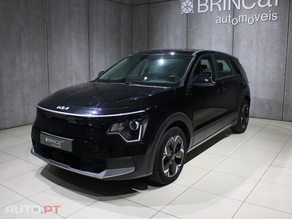 Kia Niro EV 64kWh