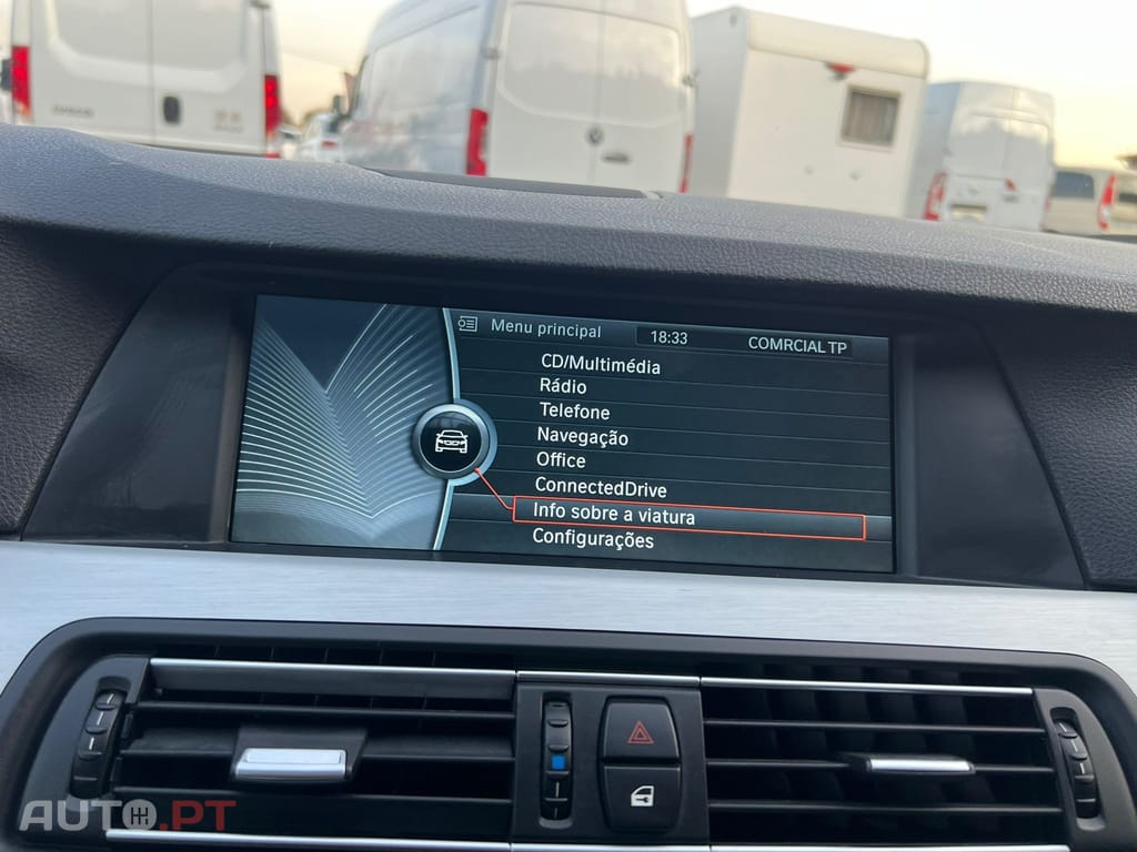 BMW 535 d Auto