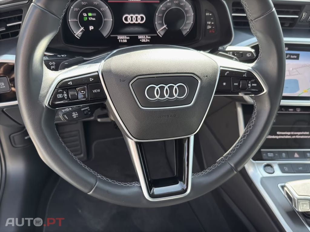 Audi A6 Avant 50 TFSI e quattro S tronic advanced