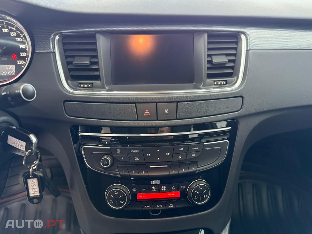 Peugeot 508 SW 1.6 e-HDi Access CMP6