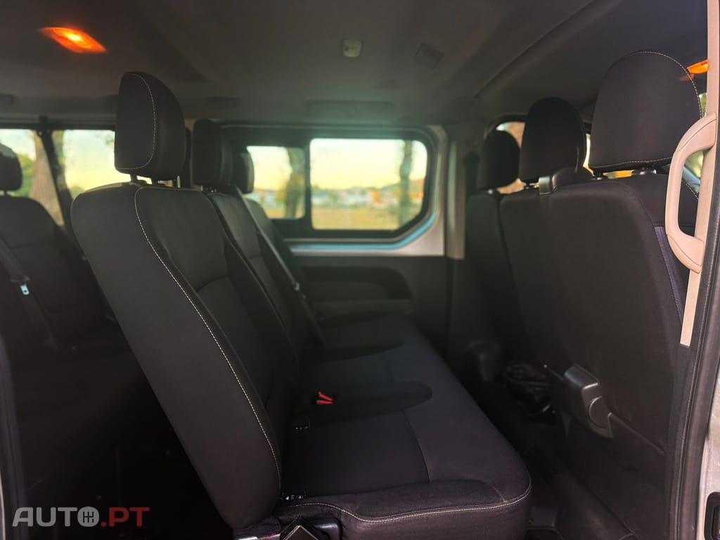 Renault Trafic 1.6 dCI