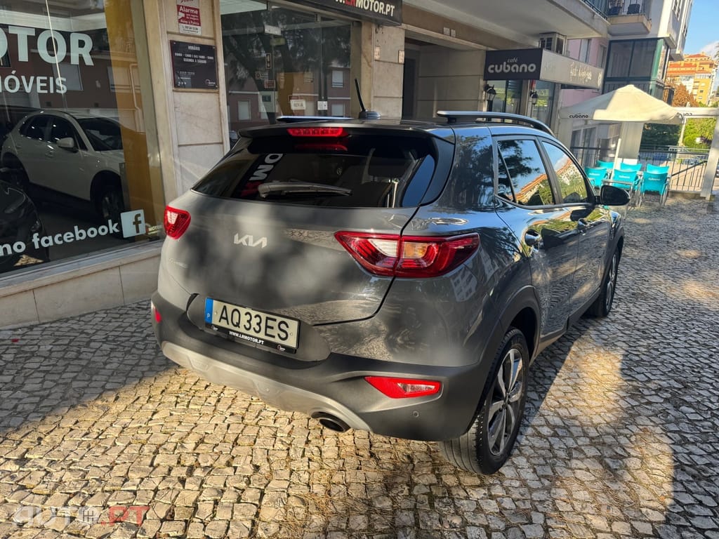 Kia Stonic 1.0 T-GDI Wave