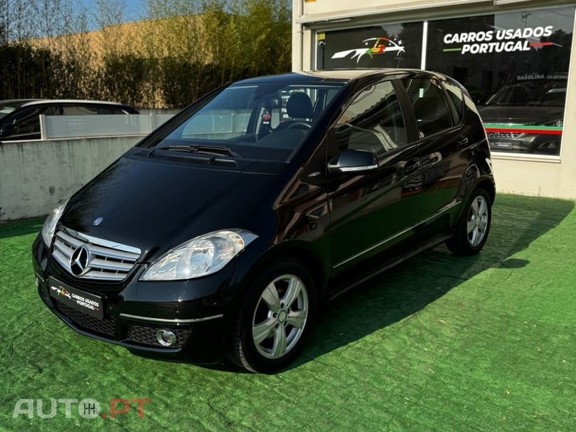 Mercedes-Benz A 160 Avantgarde BlueEfficiency