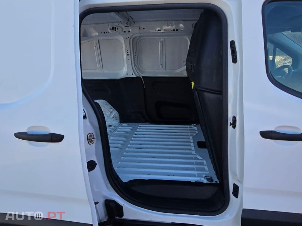 Citroen Berlingo 1.5 BlueHDi M Club