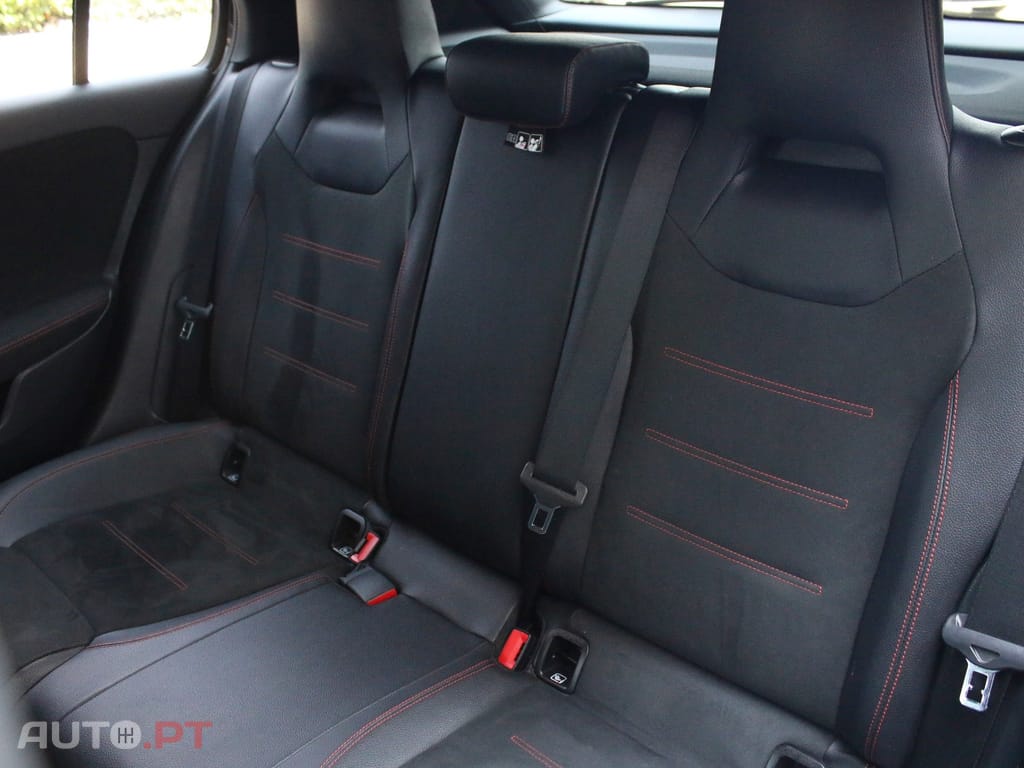 Mercedes-Benz A 180 d AMG Line Aut.