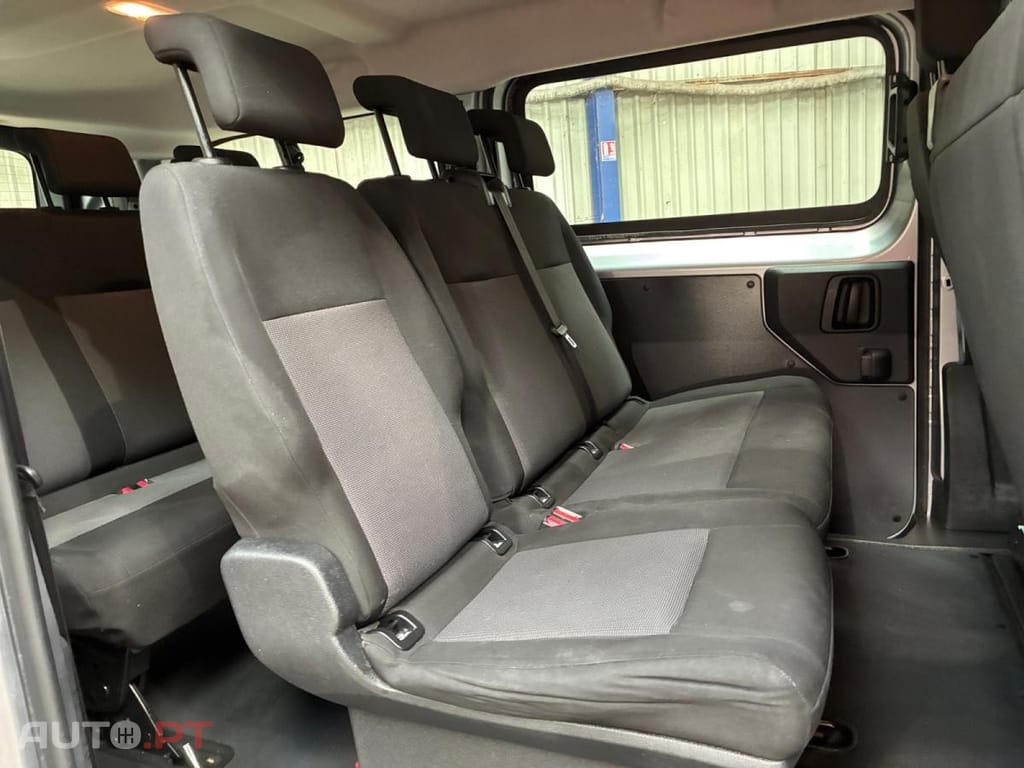 Citroen Jumpy 1.5 BlueHDi XL Confort