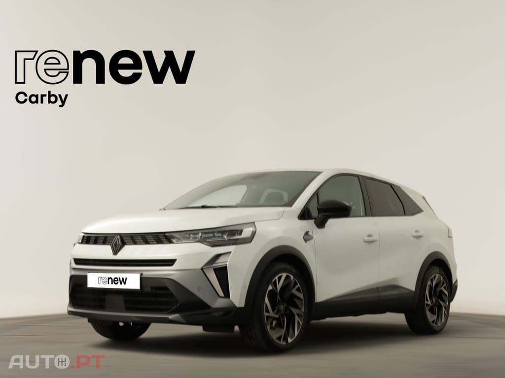 Renault Symbioz Symbioz 1.6 E-Tech Full Hybrid Esprit Alpine