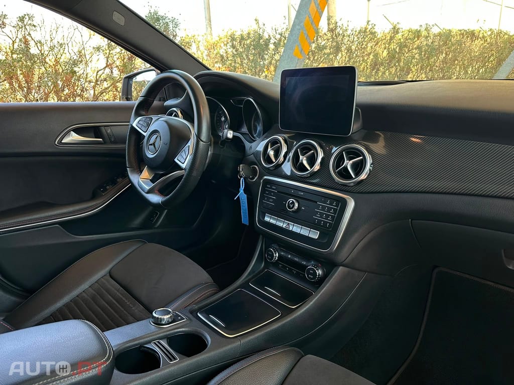Mercedes-Benz GLA 200 d AMG Line Aut.