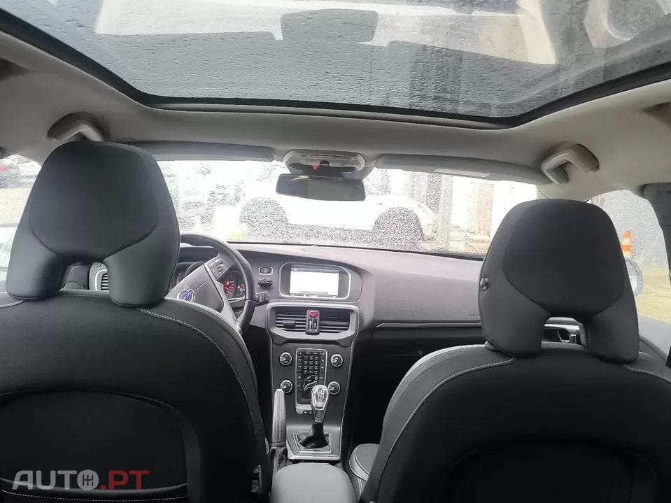 Volvo V40 1.6 D2 Eco Momentum