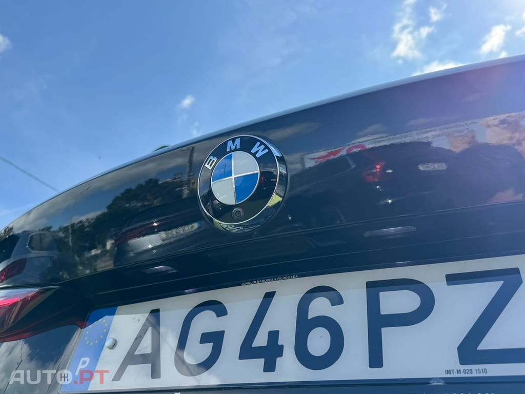 BMW 420 d Pack Desportivo M Auto
