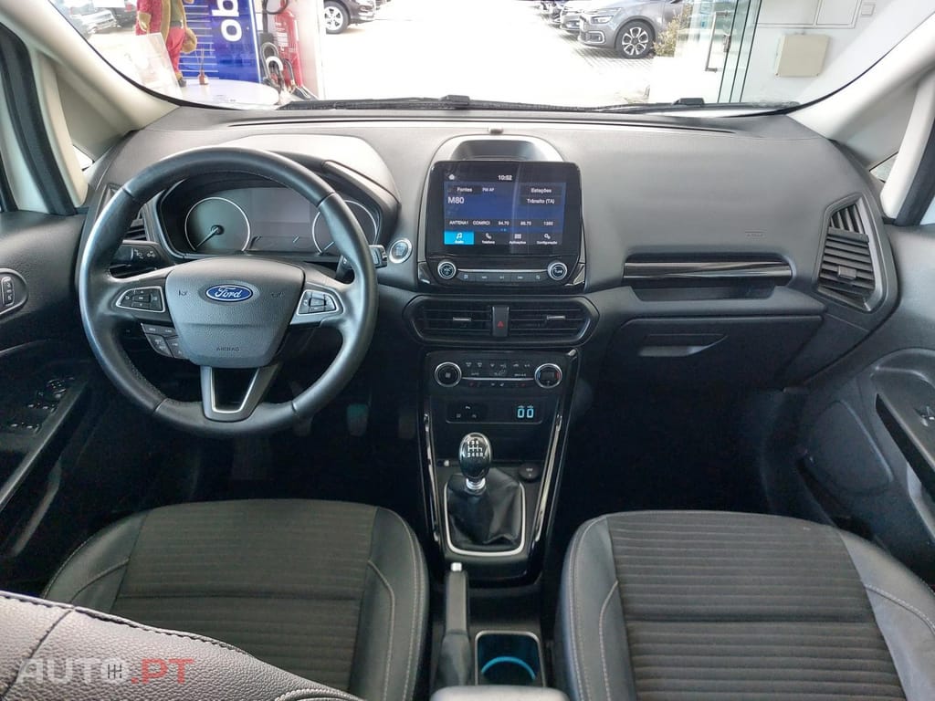 Ford EcoSport 1.0 EcoBoost Titanium Plus