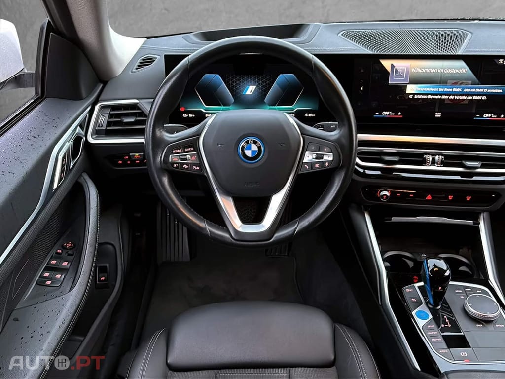 BMW i4 eDrive40