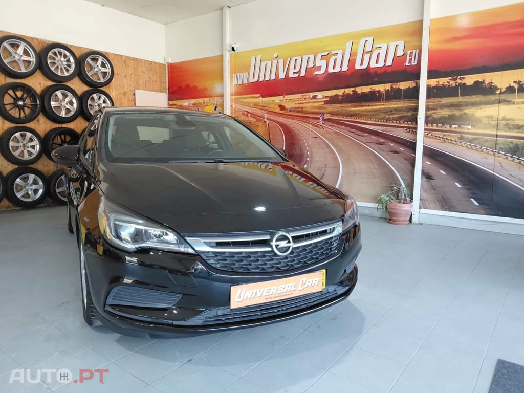Opel Astra 1.6 CDTI Ecotec Dynamic S/S