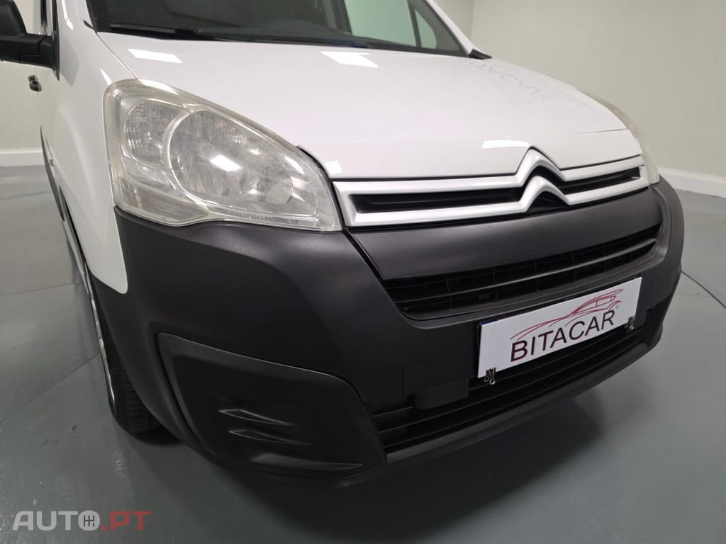 Citroen Berlingo 1.6 HDI