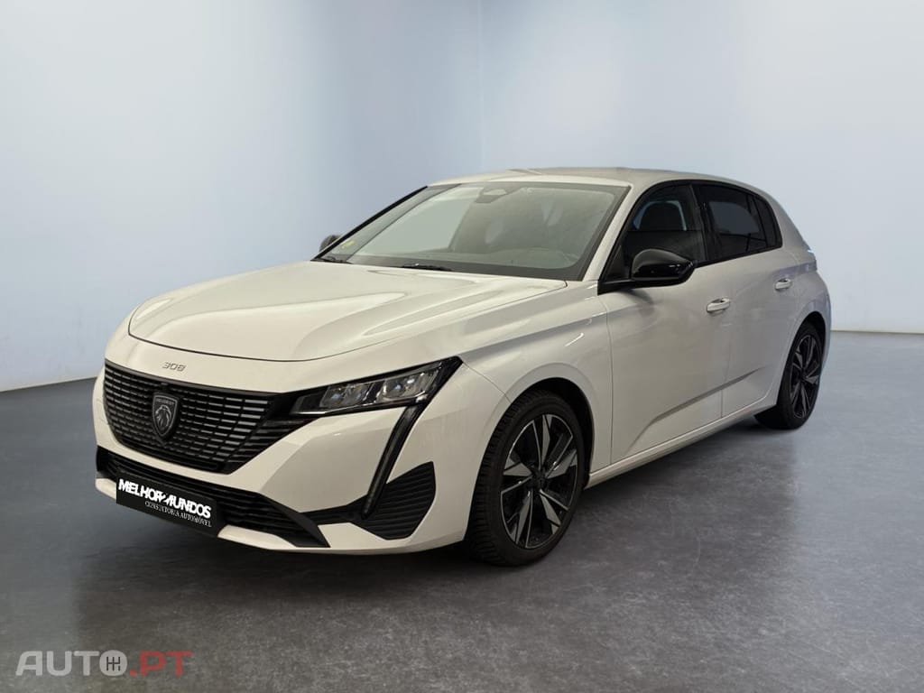 Peugeot 308 SW 1.5 BlueHDi Allure EAT8