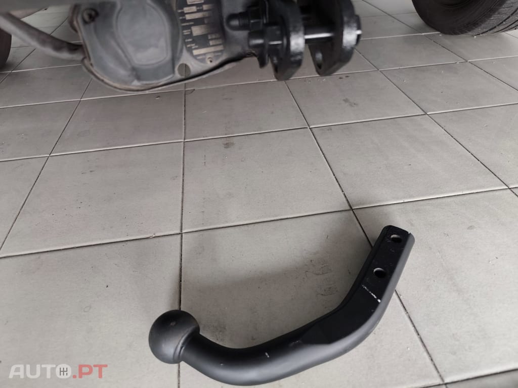 Ford Focus SW 1.6 TDCi Trend