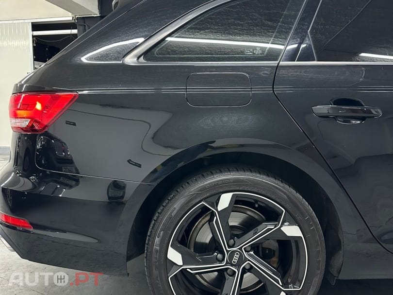 Audi A4 Avant 35 TDI S tronic