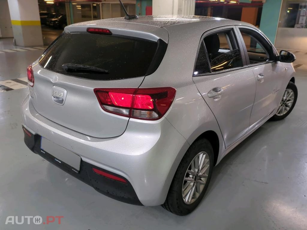 Kia Rio 1.2 CVVT Dynamic