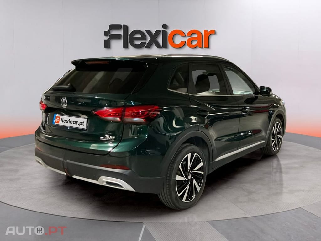 MG ZS 1.5 Hybrid+ Luxury