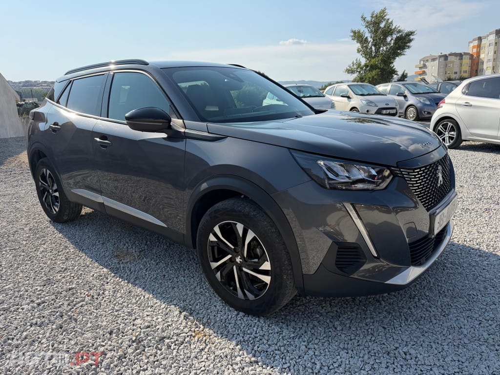 Peugeot 2008 PureTech 100 Allure