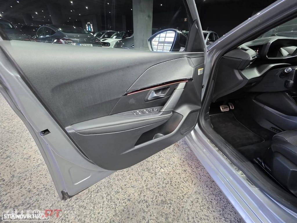 Peugeot E-208 50 kWh GT Line