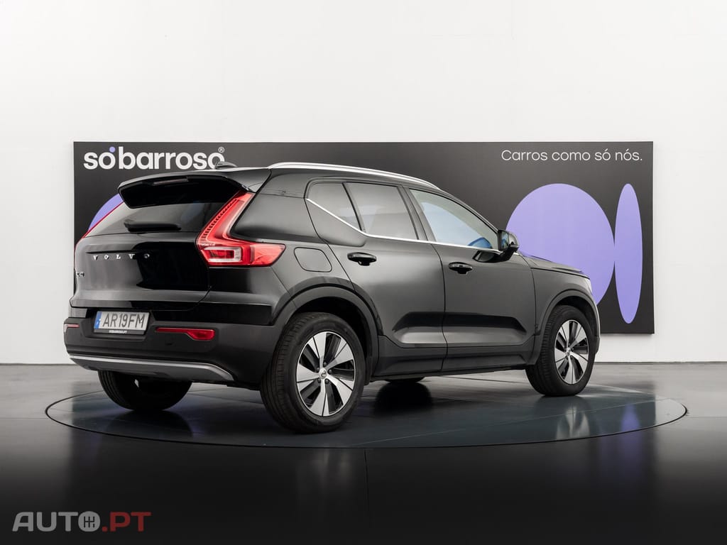 Volvo XC40 1.5 T5 PHEV Inscription Expression