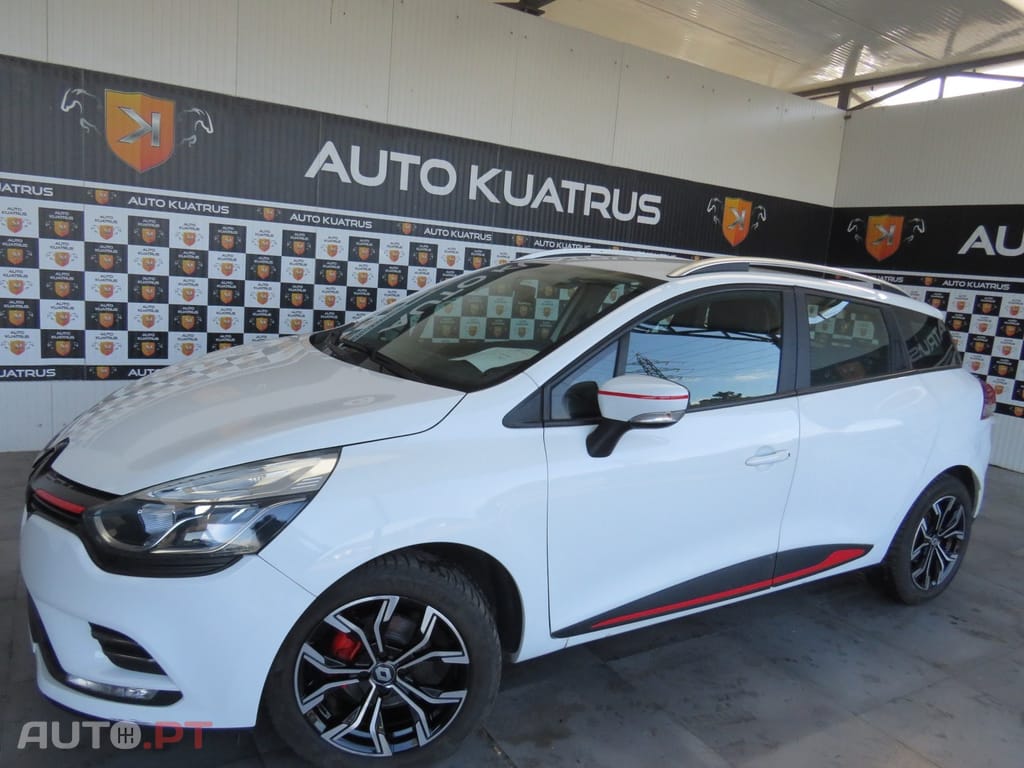 Renault Clio Sport Tourer 1.5 dCi Limited